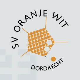 Oranje wit sv dordrecht